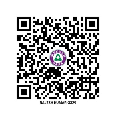 Scan to pay via Meezan Bank