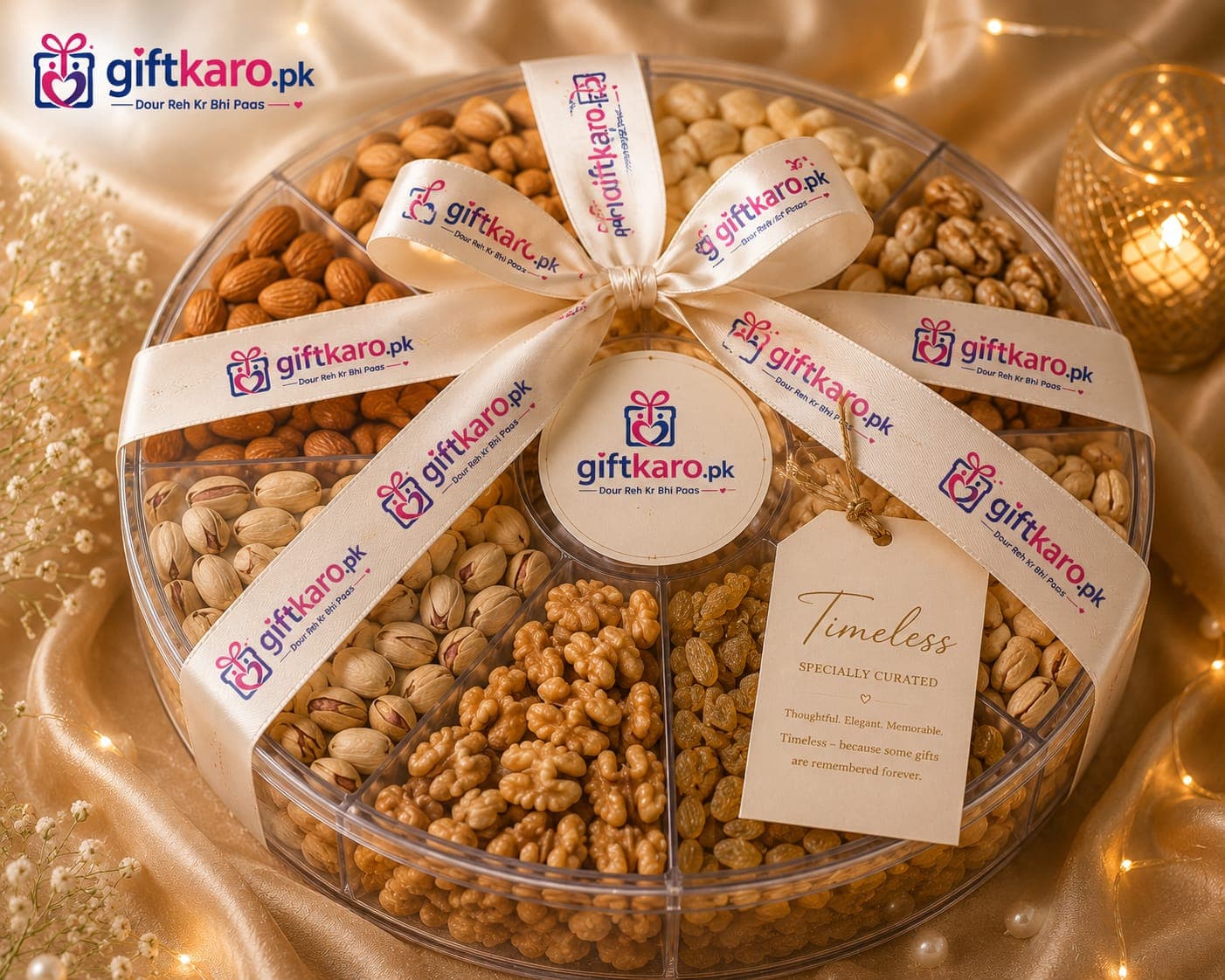 Timeless — Family gift bundle delivered in Islamabad, Rawalpindi, Karachi & Lahore