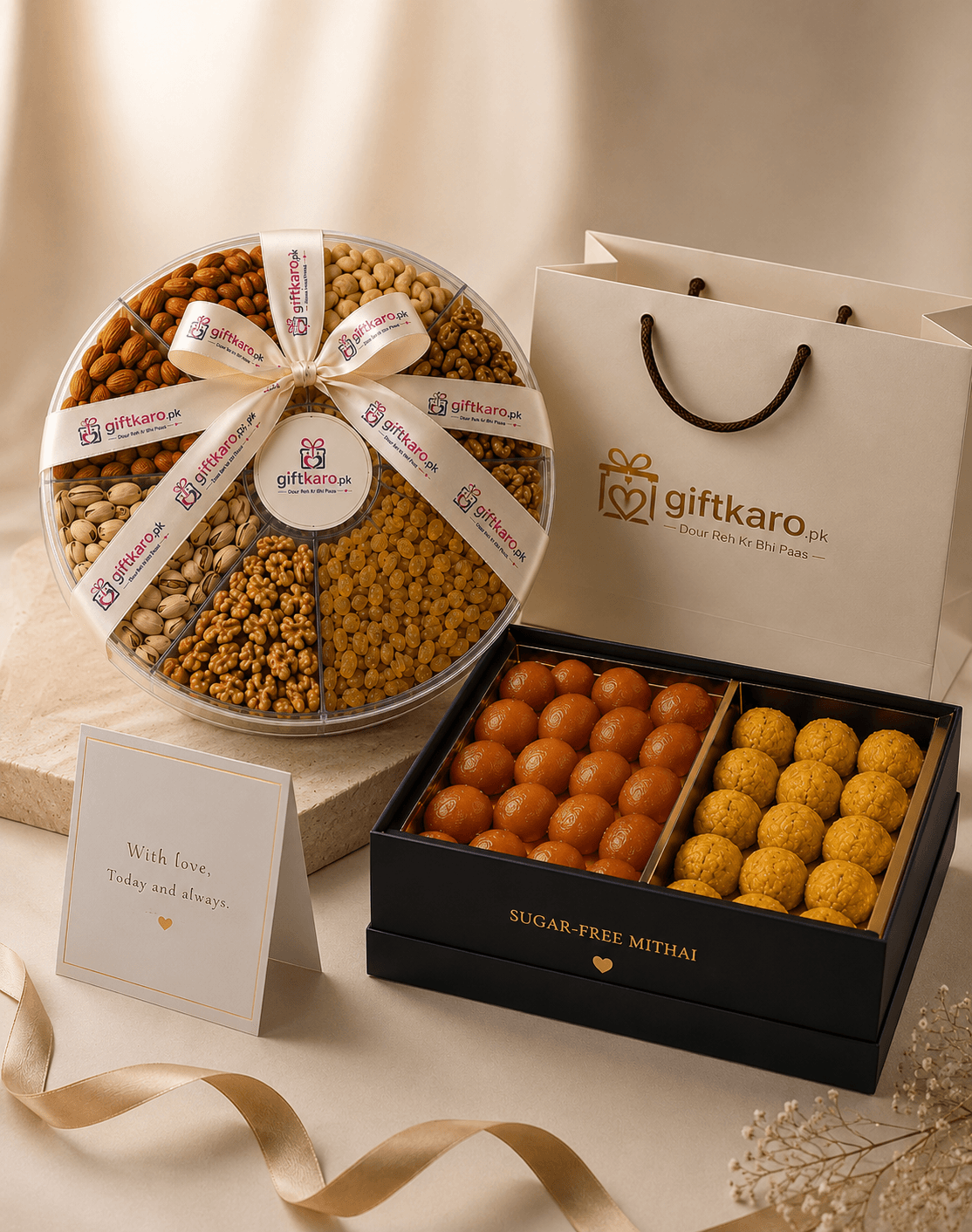 Father's day basic bundle (Sugarfree)
